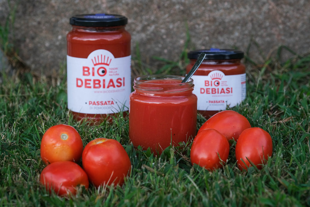 Pomodori da salsa