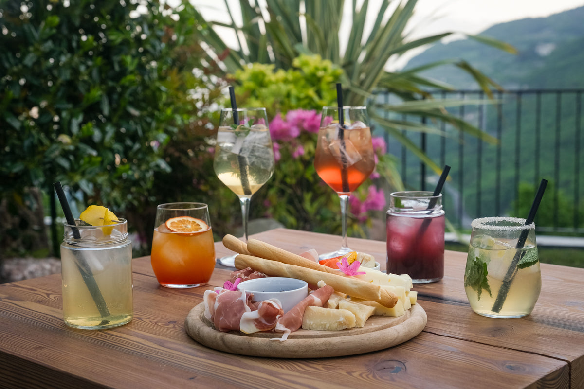 Der Aperitivo d’autore